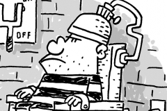 Electric Chair Gag Electric Chair Gag