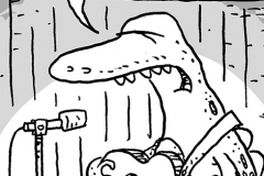 Godzilla Singer Gag Godzilla Singer Gag