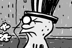 Mr. Peanut Cartoon Mr. Peanut Cartoon