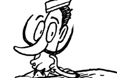 Salvadore Deli Cartoon Salvadore Deli Cartoon