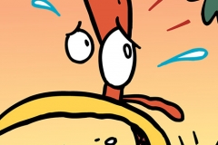 Turkey Jeans Cartoon Turkey Jeans Cartoon