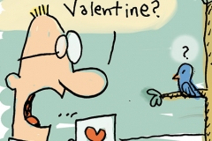 Valintine Comic Valintine Comic