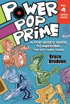 Power Pop Prime #4 Book Cover