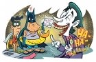 Joker’s Pool Party / Boys’ Life