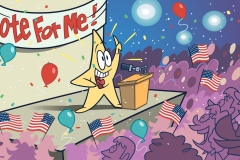Scholastic/ Voting Star Candidate Panel Scholastic/ Voting Star Candidate Panel